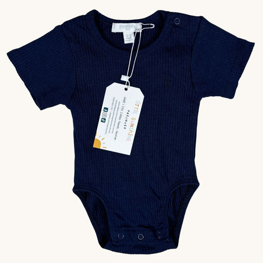 Purebaby Bodysuit - Size 000