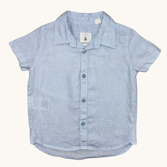 Country Road Shirt, Size 1