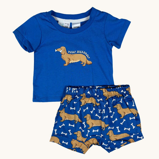 Peter Alexander Pj Set BNWT - Size 000