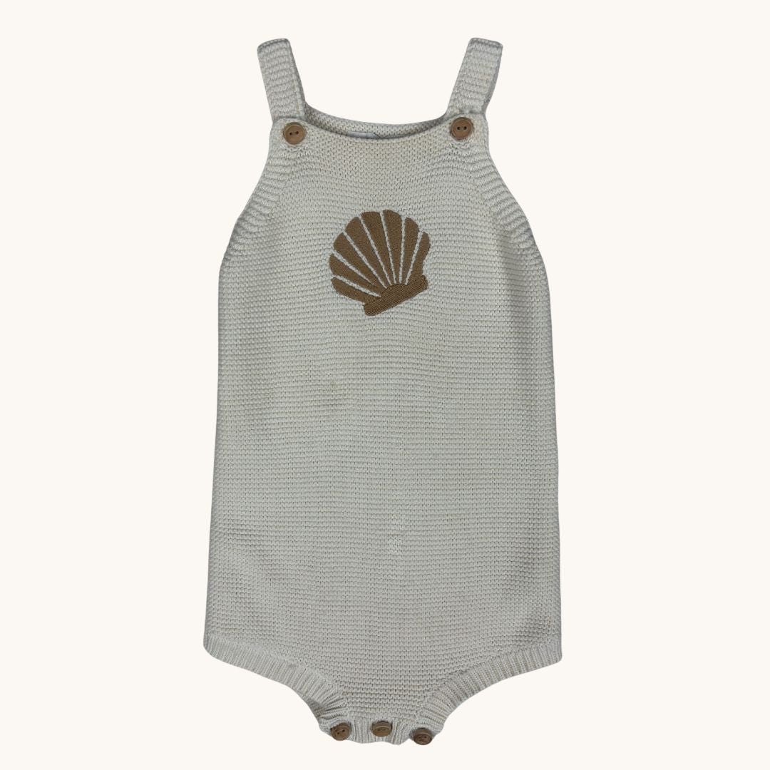 Grown Romper - Size 00