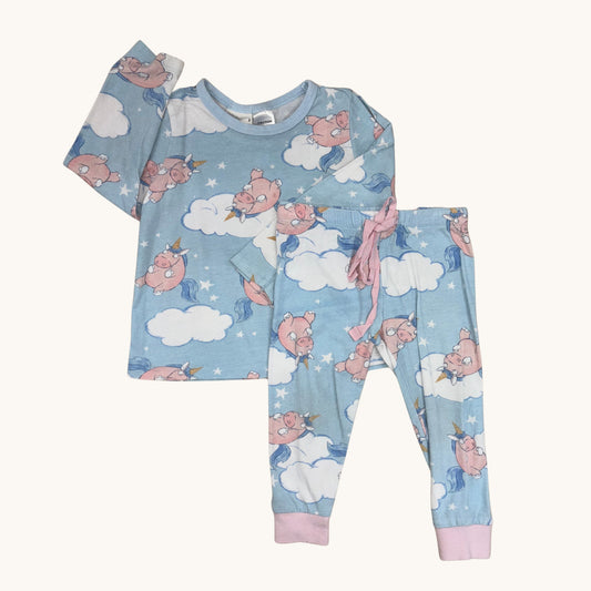 Peter Alexander PJ Set, Size 2