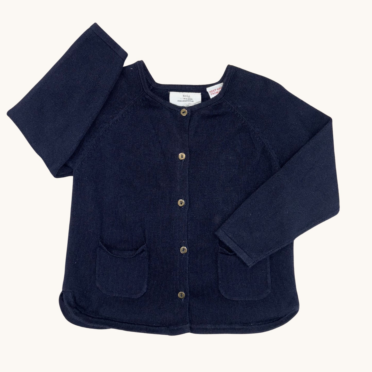 Zara Cardigan, Size 2