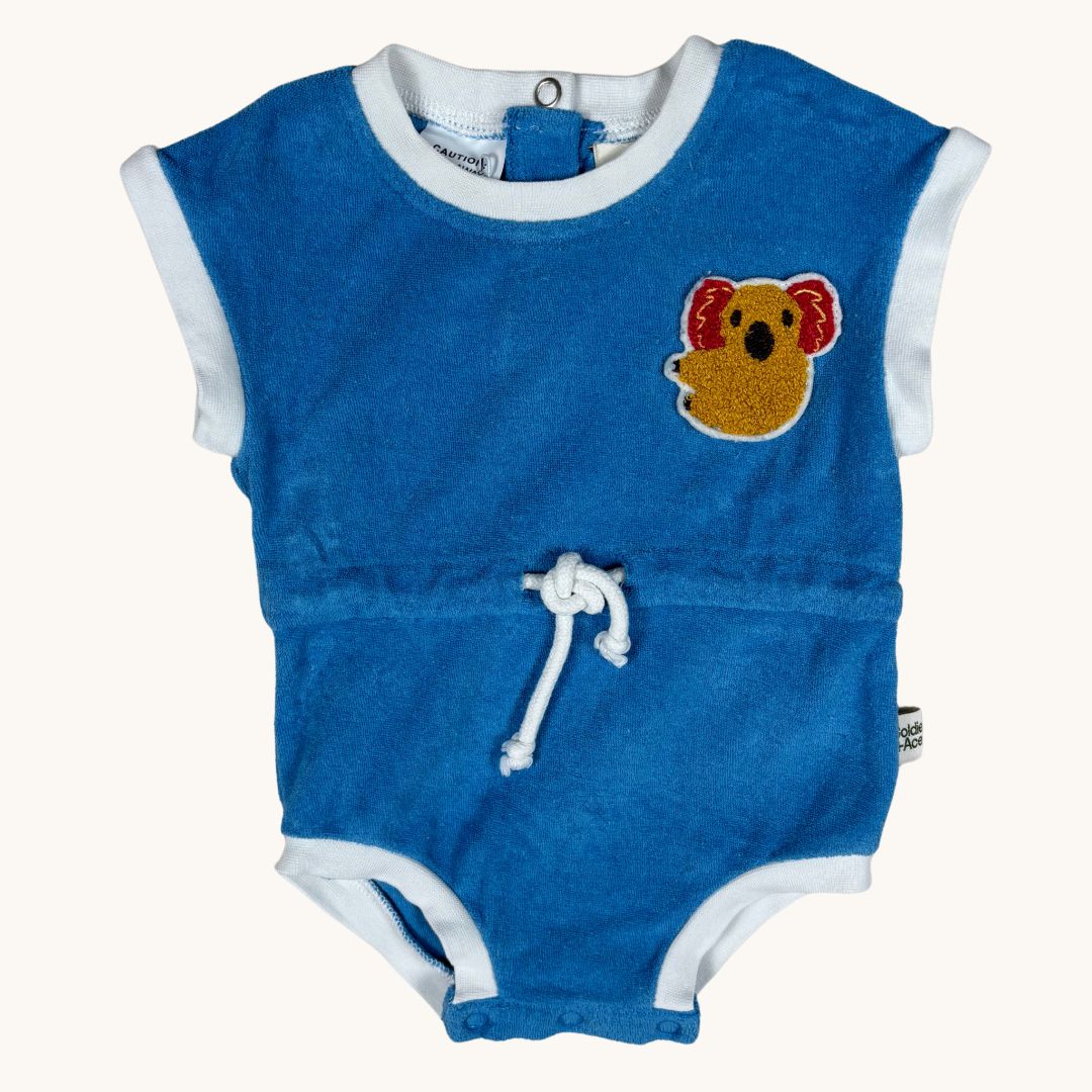 Goldie & Ace Romper - Size 000