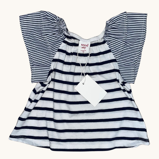 Seed Top, Size 00 BNWT
