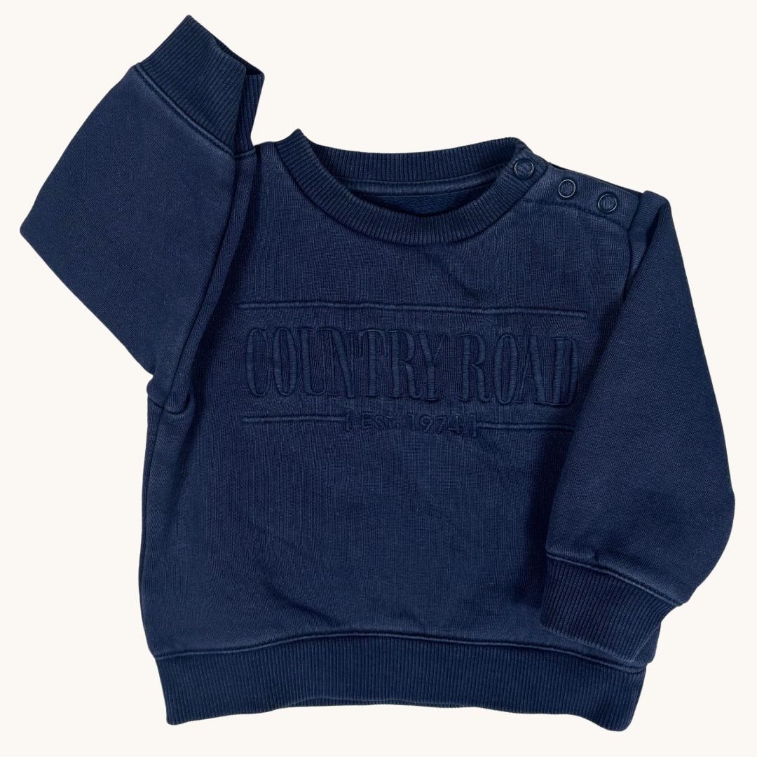 Country Road Jumper - Size 00