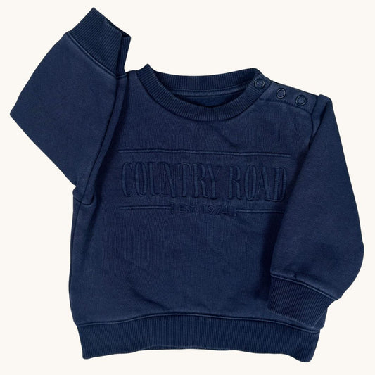 Country Road Jumper - Size 00