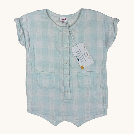 Seed Romper - Size 00