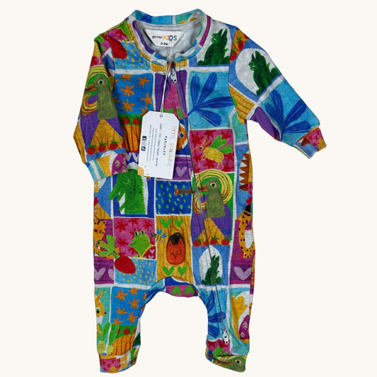 Gorman Onesie - Size 000