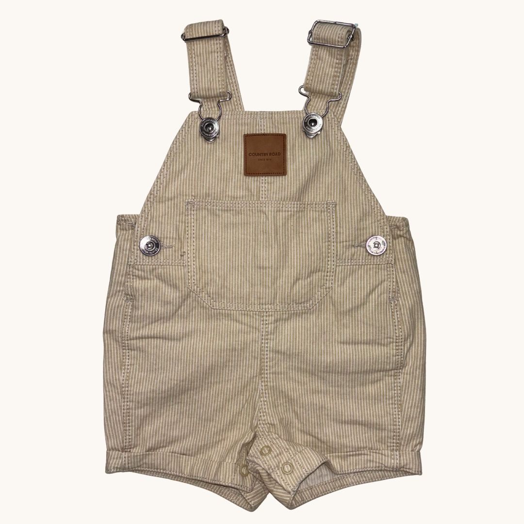 Country Road Overalls - Size 00