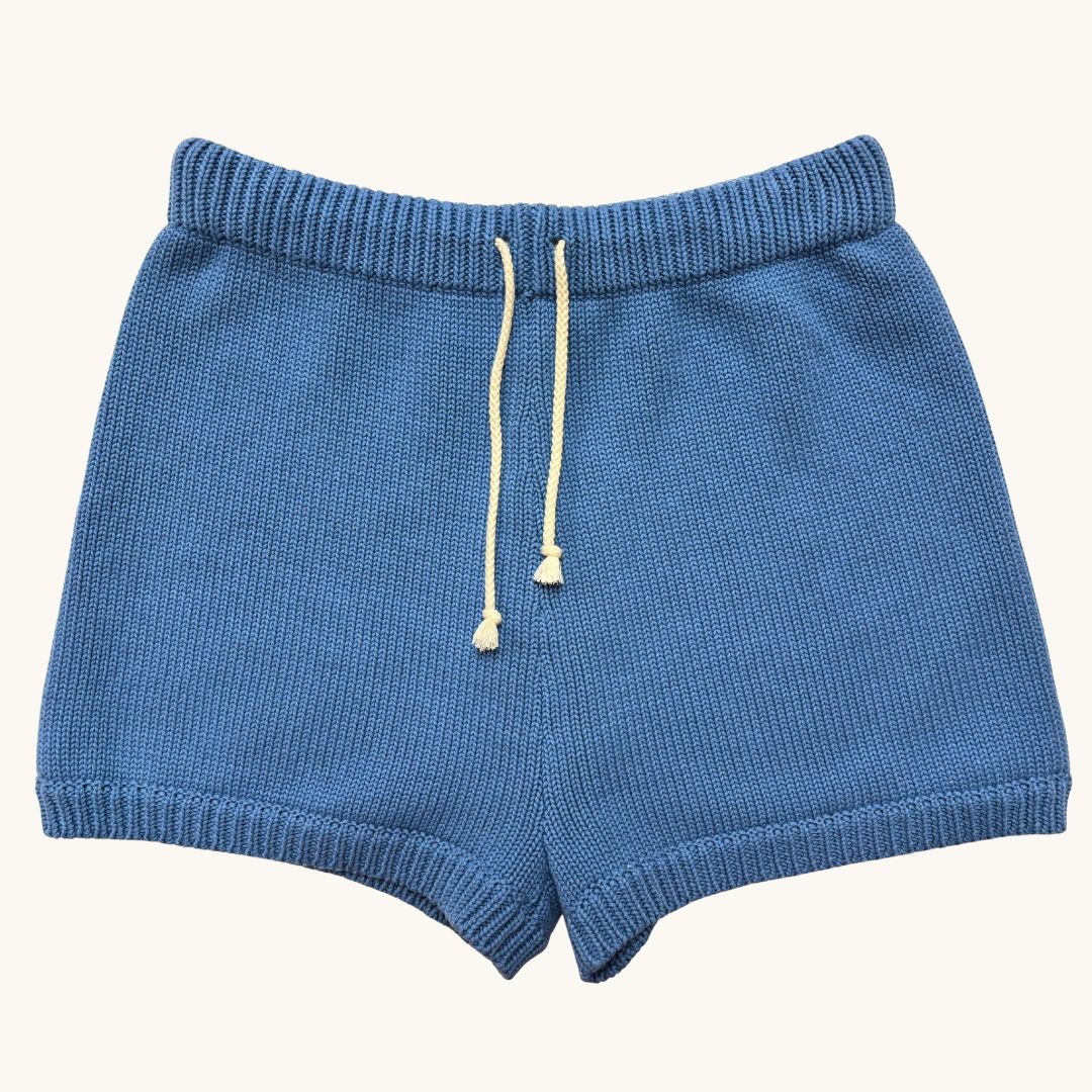 By Billie Knit Shorts - Size M-L