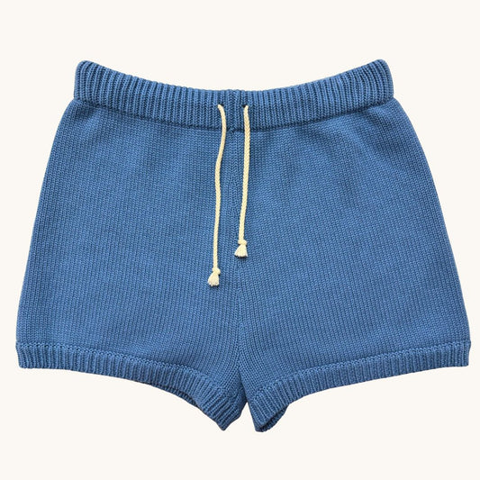 By Billie Knit Shorts - Size M-L
