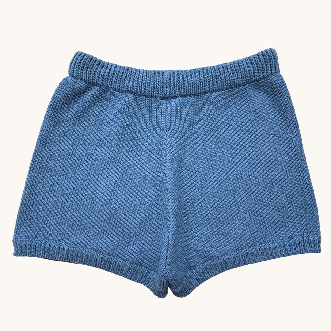 By Billie Knit Shorts - Size M-L