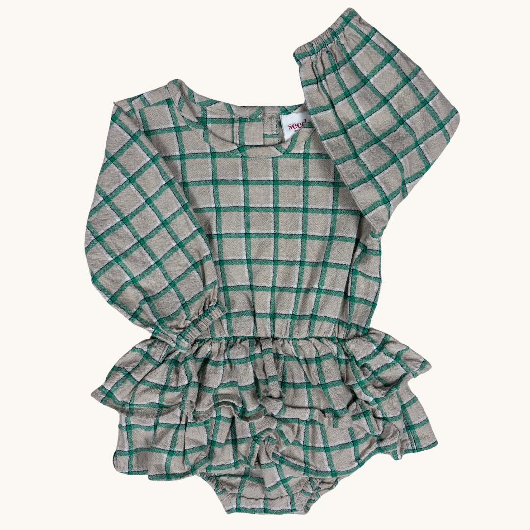 Seed Romper - Size 00