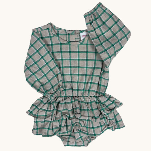 Seed Romper - Size 00