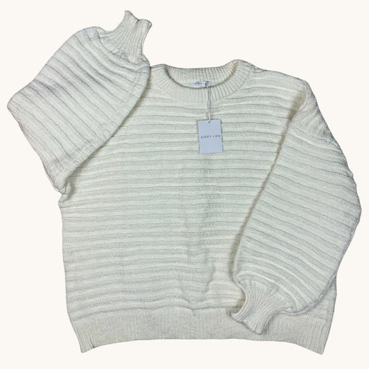 Ziggy Lou Knit Jumper BNWT - Size L