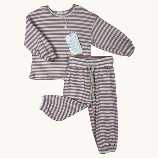 Cinnamon Baby Long Sleeve Set - Size 00