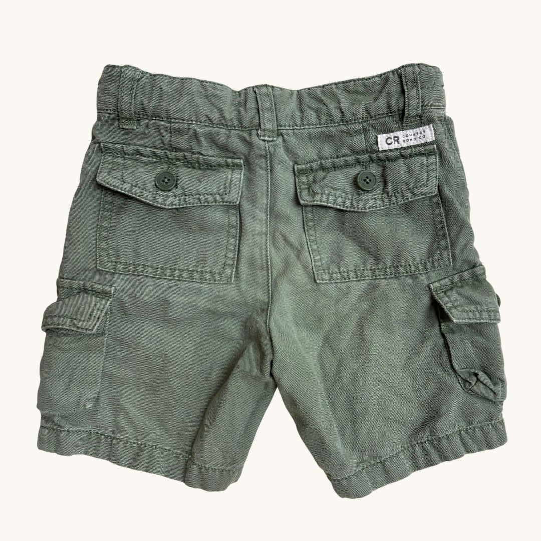 Country Road Shorts - Size 3