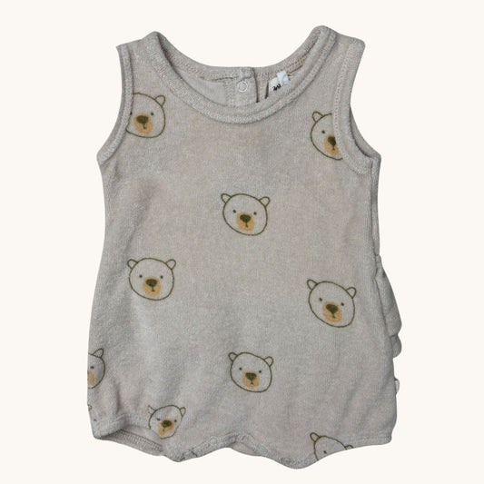 Wilson and Frenchy Romper - Size 000