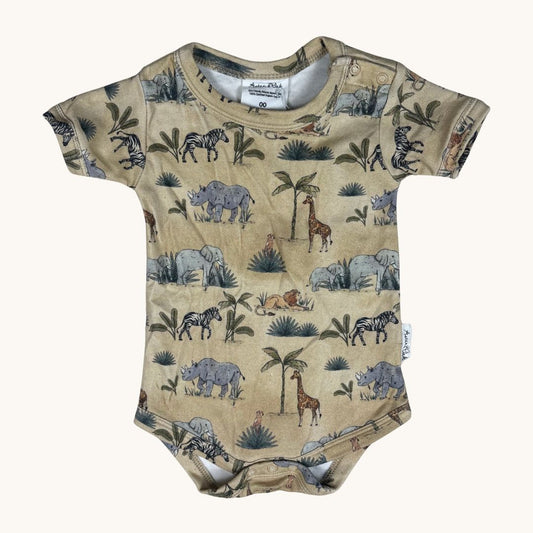 Aster & Oak Bodysuit - Size 00