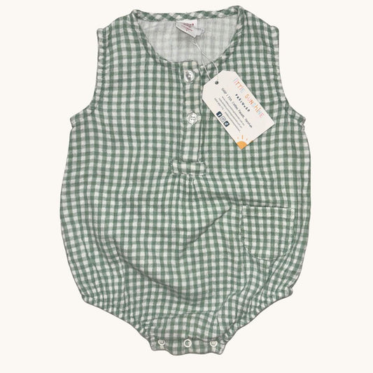 Seed Romper - Size 0