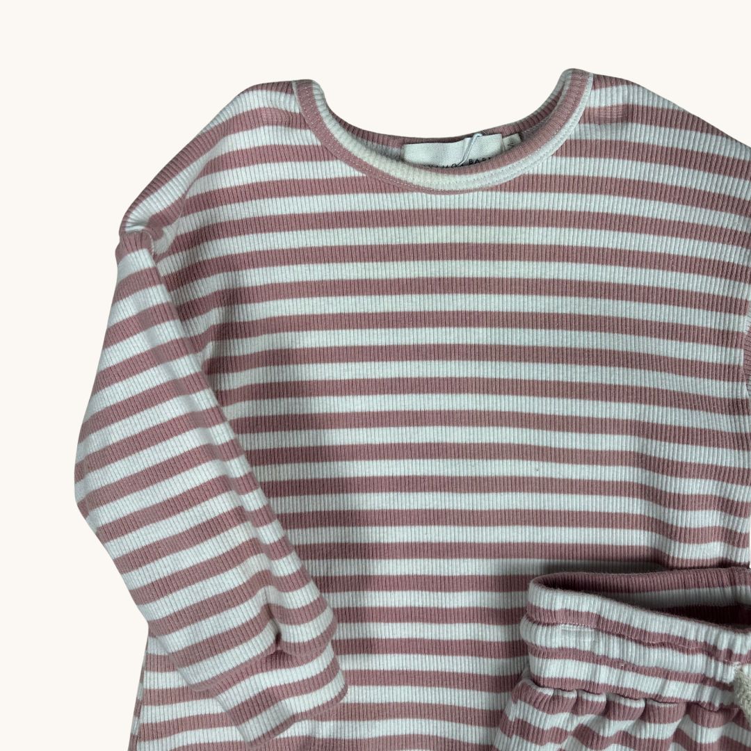 Cinnamon Baby Long Sleeve Set - Size 00