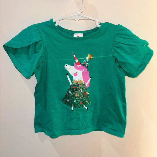 Target Xmas Tee - Size 2