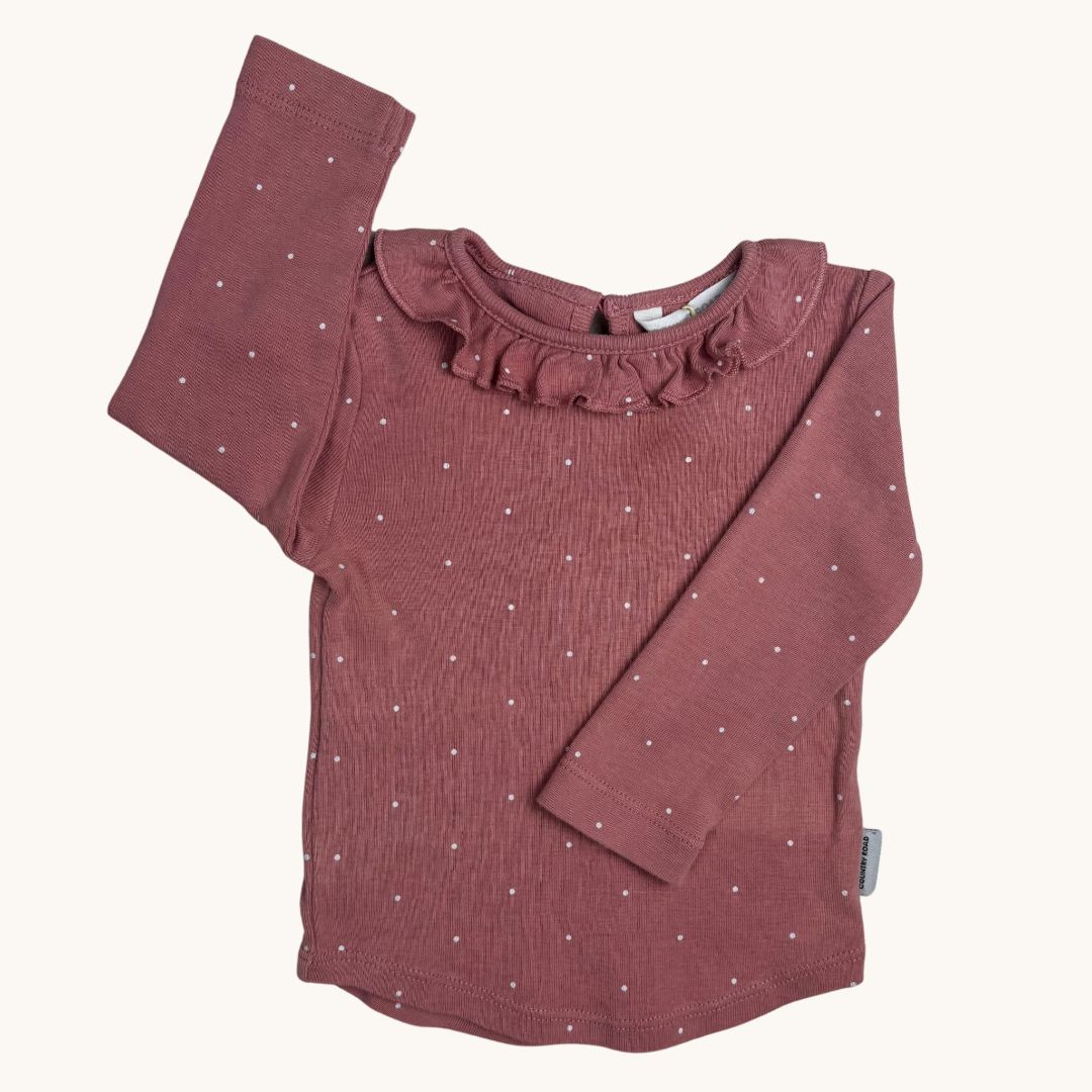 Country Road Long Sleeve, Size 00