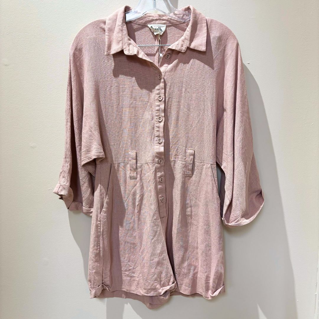 Calli Playsuit - Size 8