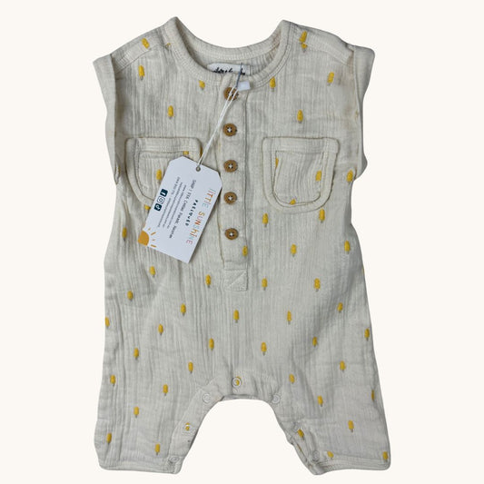 Wilson & Frenchy Romper - Size 000