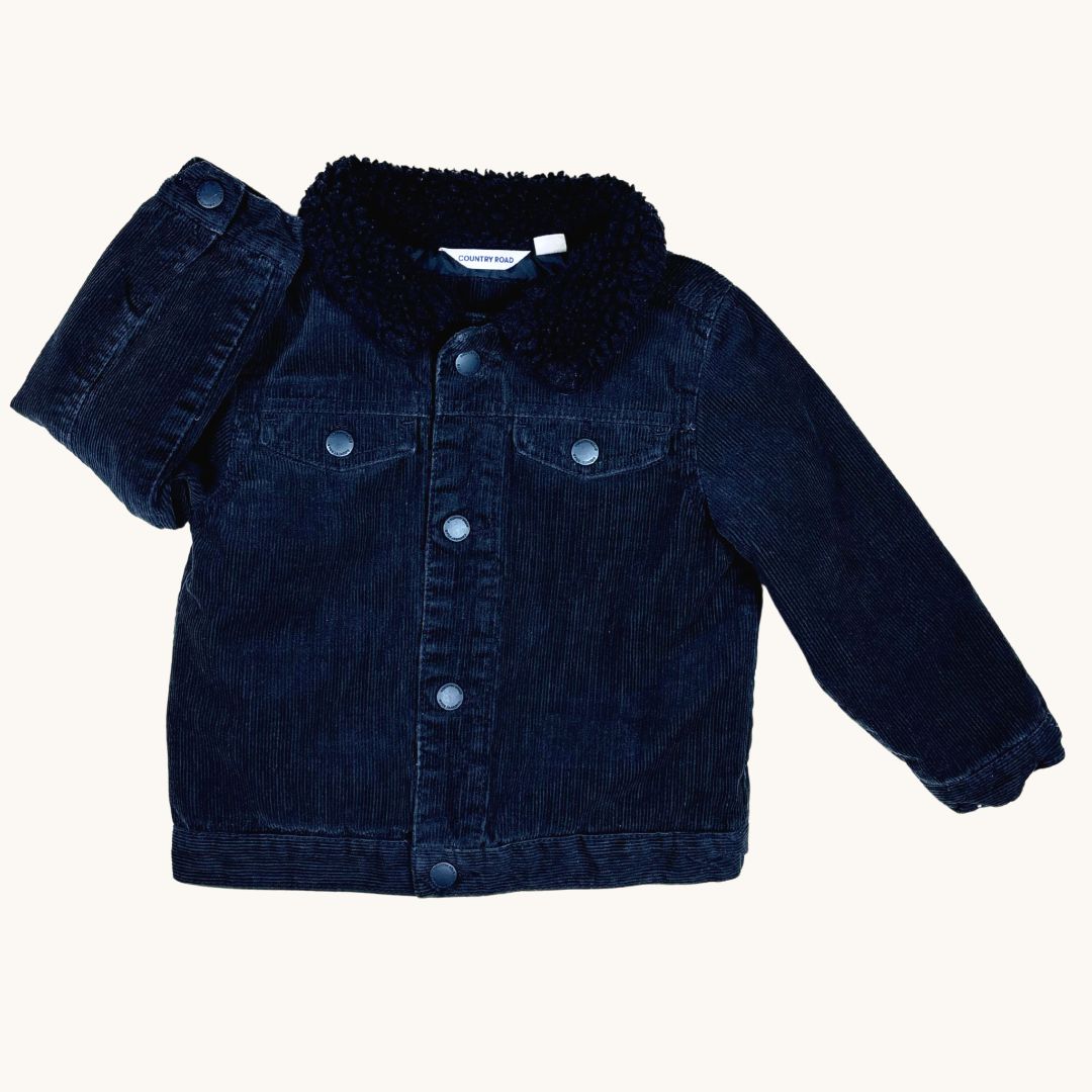 Country Road Jacket - Size 2