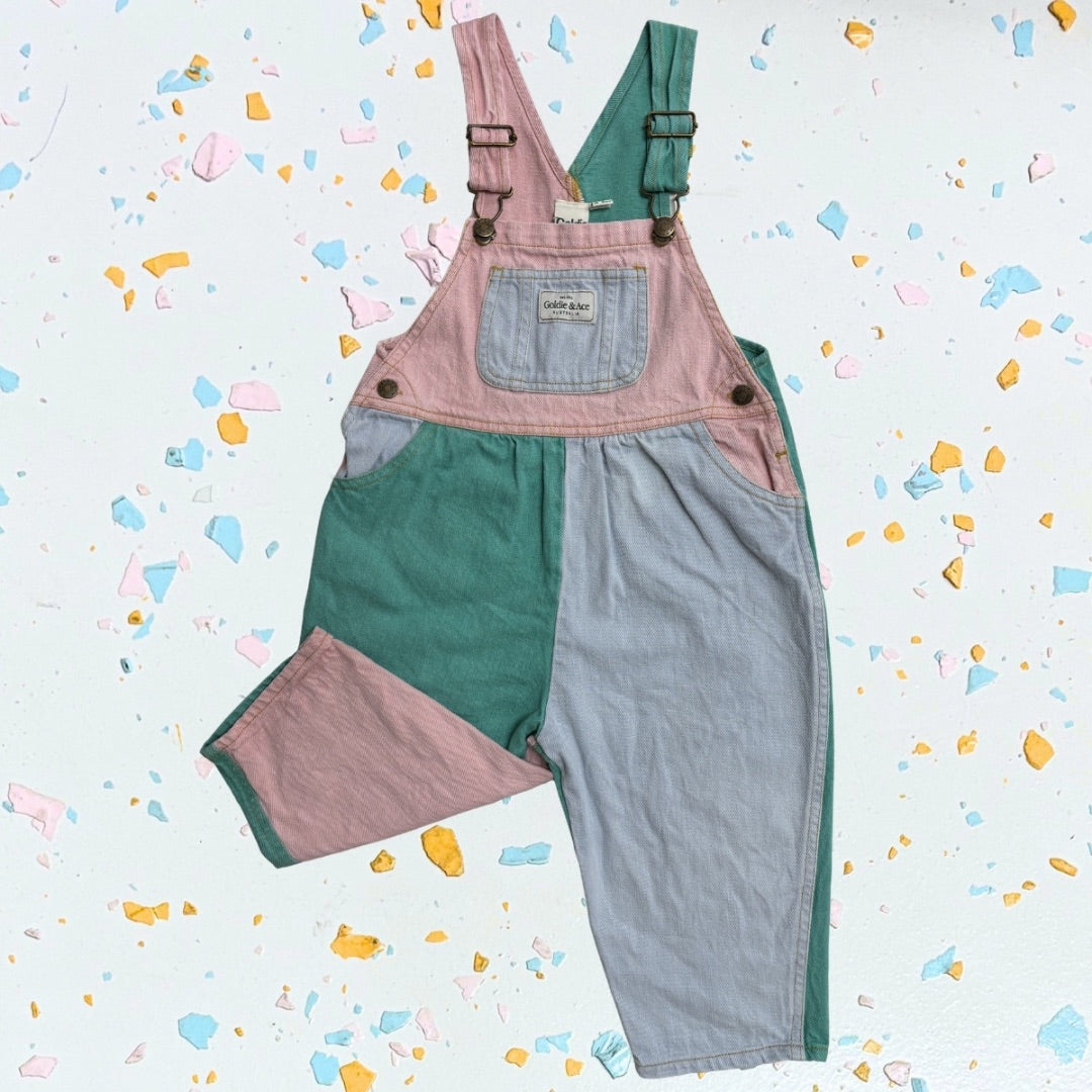 Goldie & Ace Overalls - Size 3
