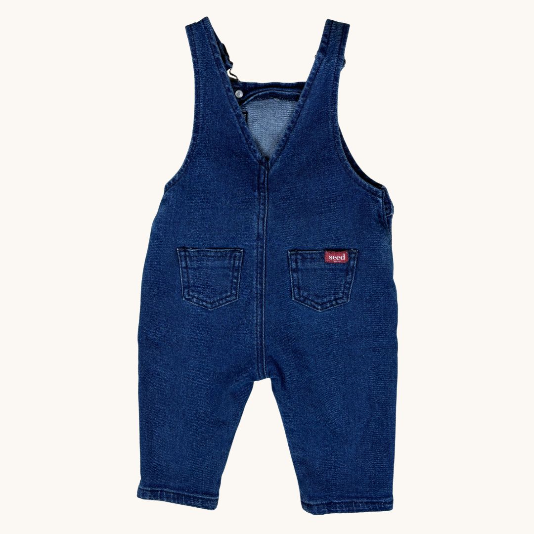 Seed Overalls - Size 00