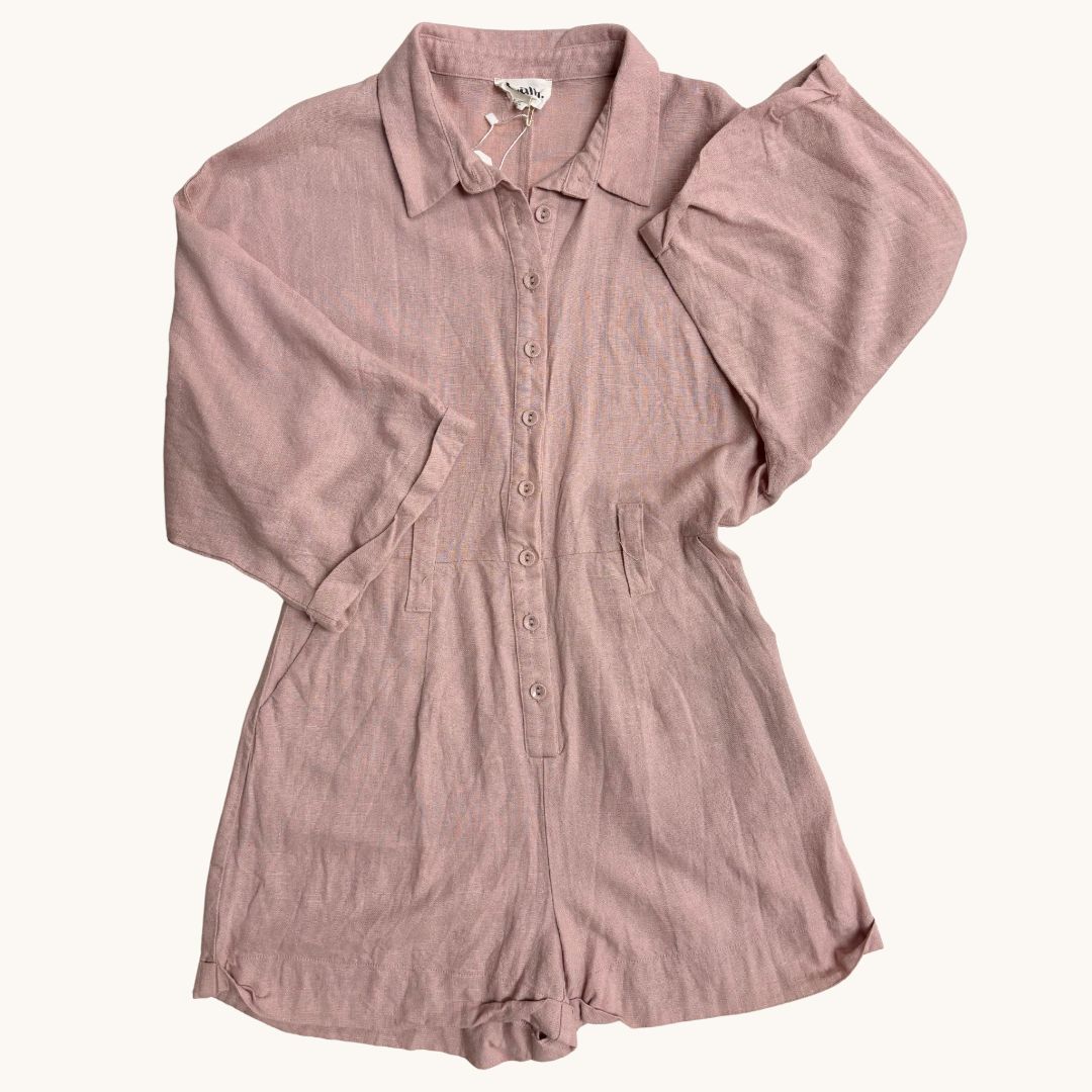 Calli Playsuit - Size 8