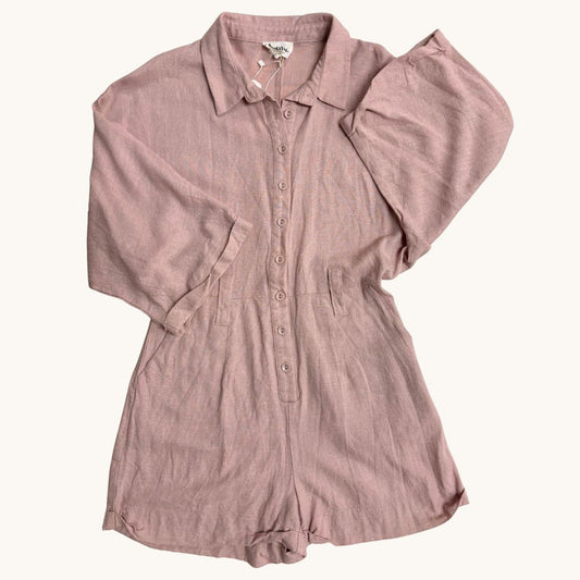 Calli Playsuit - Size 8