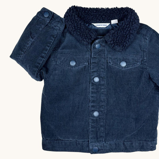 Country Road Jacket - Size 2