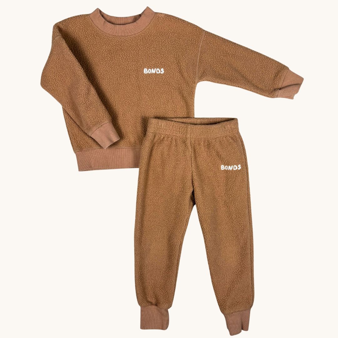 Bonds Tracksuit - Size 3