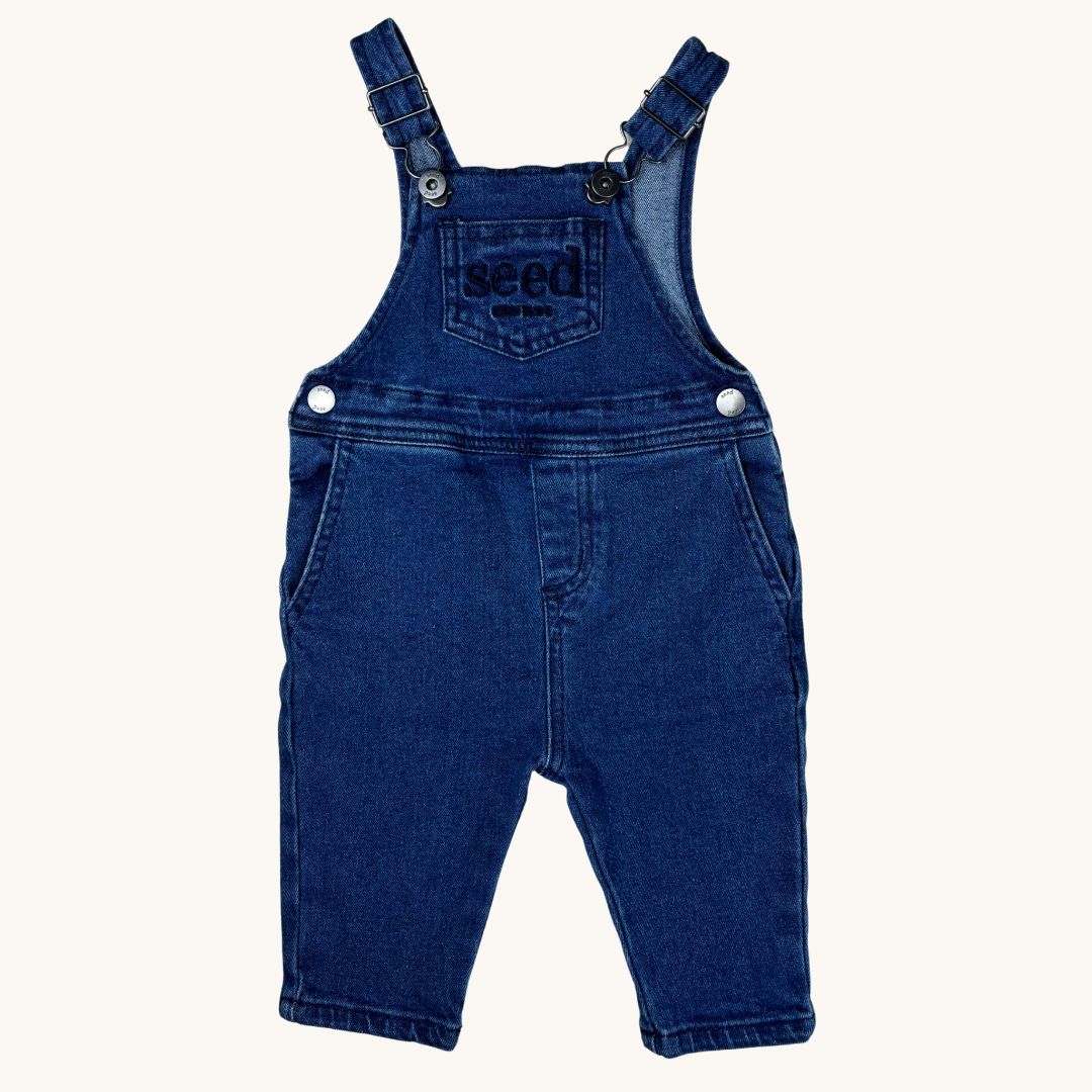 Seed Overalls - Size 00