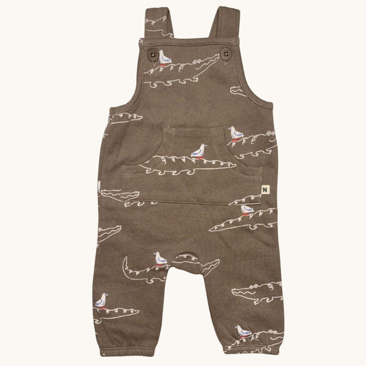 Nature Baby Overalls BNWT - Size 000