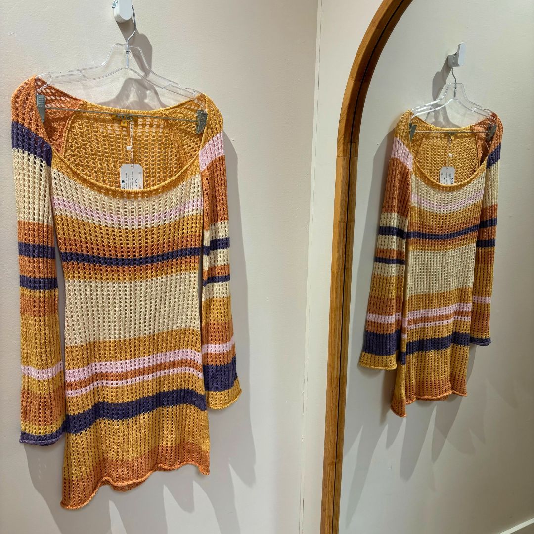 VRG GRL Knit Dress - Size 8