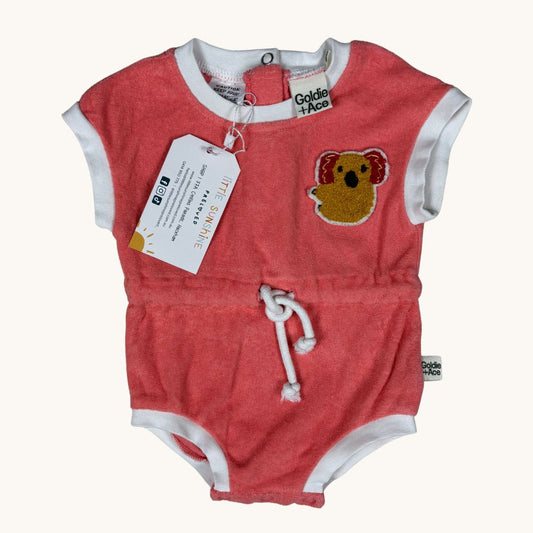 Goldie & Ace Romper - Size 000