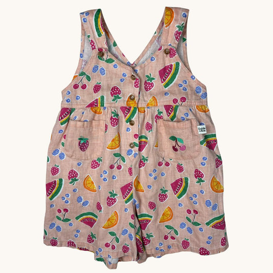 Goldie & Ace Overalls - Size 3