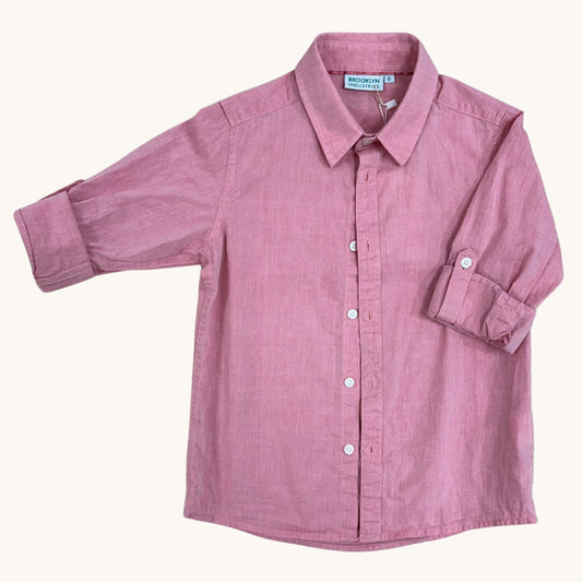 Brooklyn Industries Shirt, Size 6