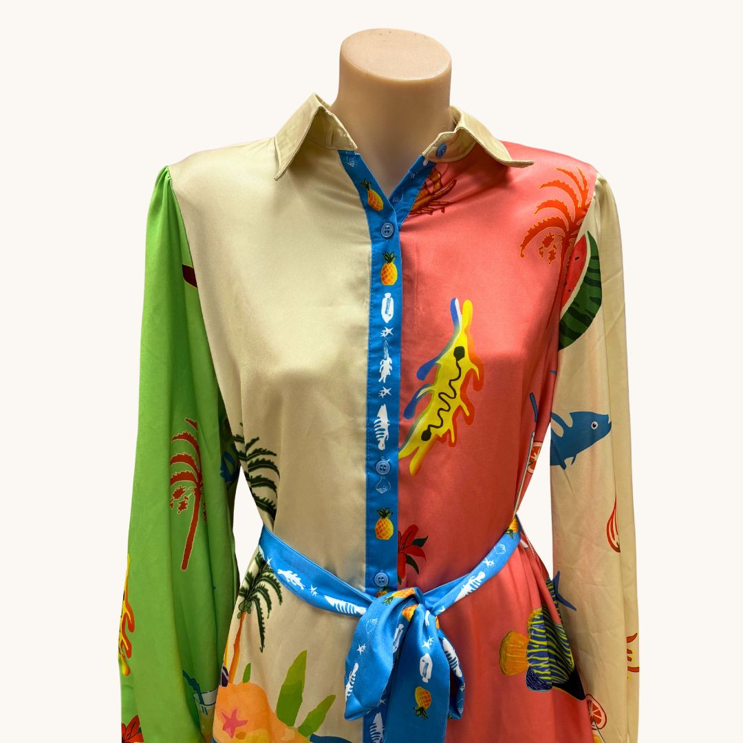 YH&CO Dress - Size 10