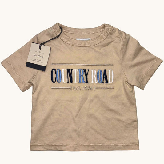 Country Road Tee BNWT - Size 000