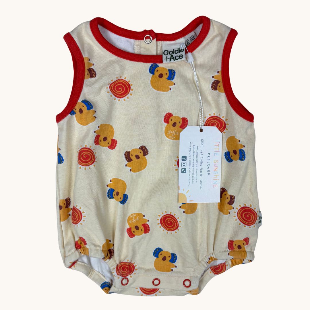 Goldie & Ace Bodysuit - Size 000