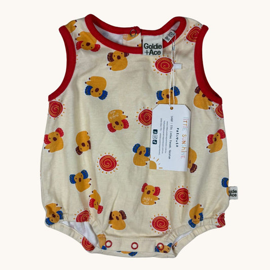 Goldie & Ace Romper - Size 000
