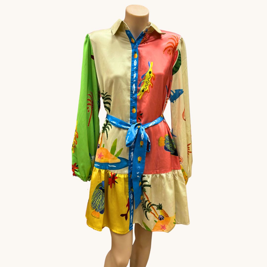 YH&CO Dress - Size 10