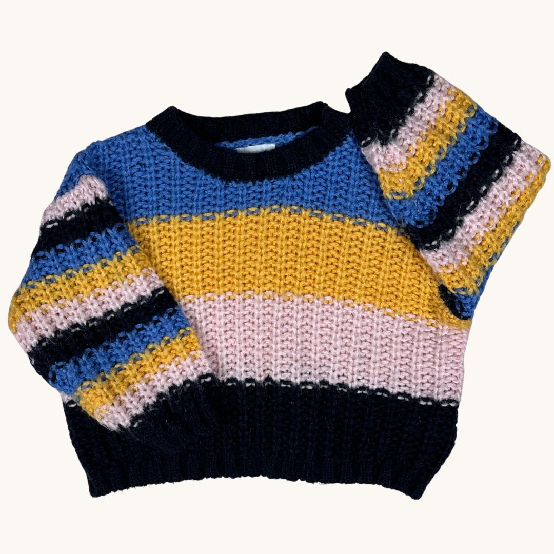 Seed Knit - Size 3