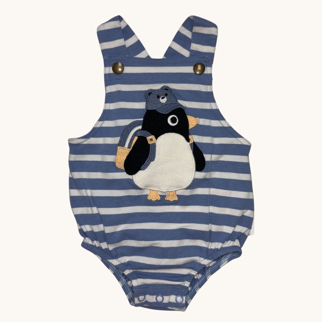 Hux Overalls - Size 00