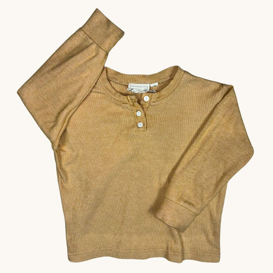 Koa Long Sleeve - Size 3